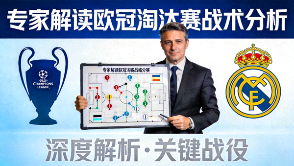 专家解读欧冠淘汰赛战术分析视频封面图